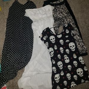 COPY - Ladies Maternity Dress 4 pc Lot